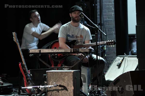 UNDER BYEN - 2010-03-15 - PARIS - La Maroquinerie - 